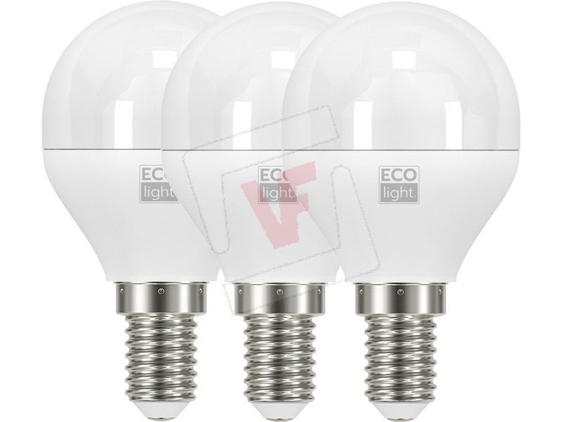 Ecolight LAMPADA A LED MINI...