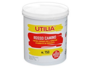 Utilia IDROPITTURA COTTO E...