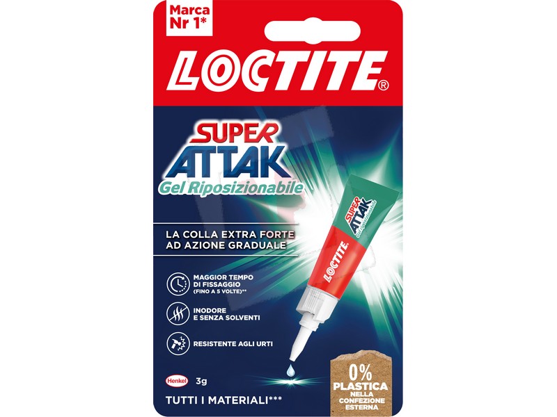 Henkel COLLA SUPER ATTAK...