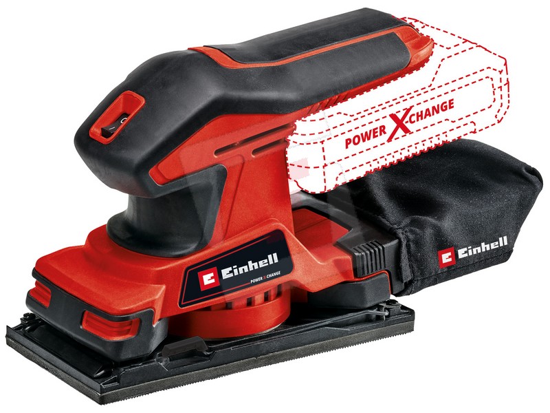 Einhell LEVIGATRICE...