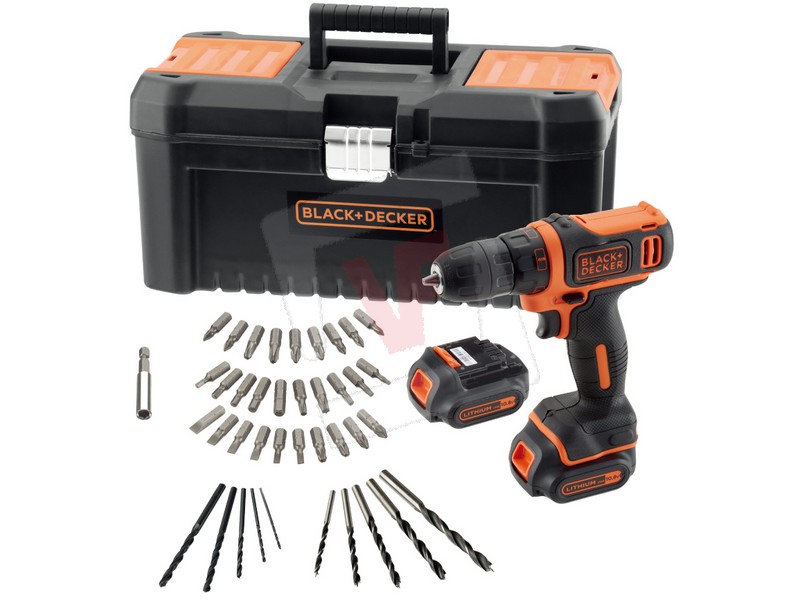 Black+Decker TRAPANO...