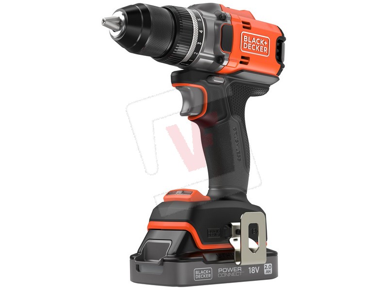 Black+Decker TRAPANO...