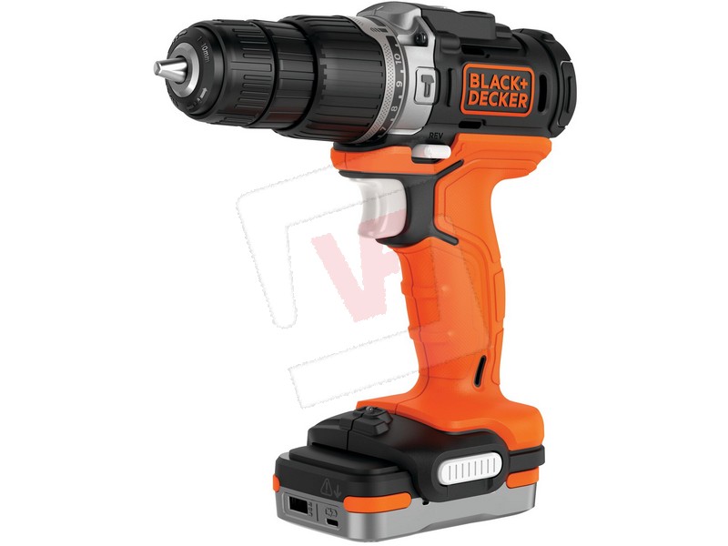 Black+Decker TRAPANO...