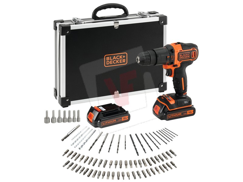 Black+Decker TRAPANO...