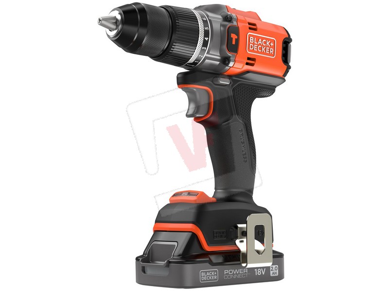 Black+Decker TRAPANO...