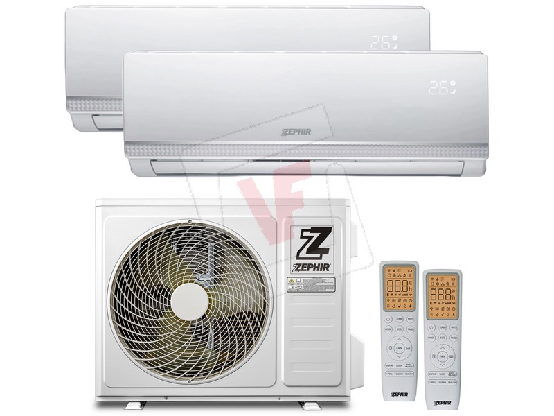 Zephir CLIMATIZZATORE DUAL...